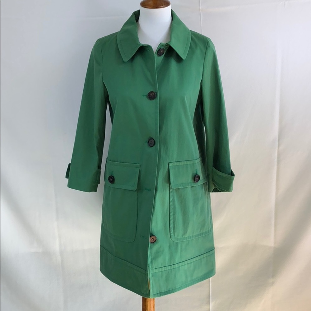 Cotton, 3/4 Sleeve Raincoat ☔️